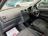 USED 2011 61 SKODA FABIA 1.6 SCOUT TDI CR 5d 103 BHP CruiseControl, &pound;20 TAX, AirCon