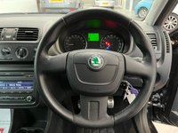 USED 2011 61 SKODA FABIA 1.6 SCOUT TDI CR 5d 103 BHP CruiseControl, &pound;20 TAX, AirCon