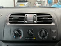 USED 2011 61 SKODA FABIA 1.6 SCOUT TDI CR 5d 103 BHP CruiseControl, &pound;20 TAX, AirCon