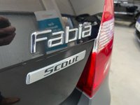 USED 2011 61 SKODA FABIA 1.6 SCOUT TDI CR 5d 103 BHP CruiseControl, &pound;20 TAX, AirCon