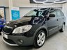USED 2011 61 SKODA FABIA 1.6 SCOUT TDI CR 5d 103 BHP CruiseControl, &pound;20 TAX, AirCon