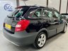 USED 2011 61 SKODA FABIA 1.6 SCOUT TDI CR 5d 103 BHP CruiseControl, &pound;20 TAX, AirCon
