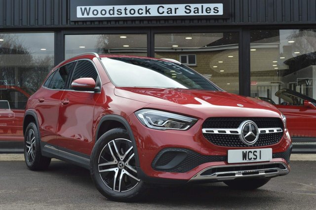 View our MERCEDES-BENZ GLA-CLASS