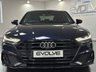 USED 2019 19 AUDI A7 2.0 SPORTBACK TDI S LINE MHEV 5d 202 BHP LEATHER, NAV, CAMERA!