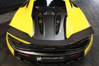 USED 2018 18 MCLAREN 570S 3.8  MCLAREN WARRANTY, MSO REAR SPOILER, EXCELLENT SERVICE HISTORY - FRONT LIFT - LEATHER INTERIOR - HEATED SEATS - REVERSE CAMERA - FULL PPF