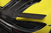 USED 2018 18 MCLAREN 570S 3.8  MCLAREN WARRANTY, MSO REAR SPOILER, EXCELLENT SERVICE HISTORY - FRONT LIFT - LEATHER INTERIOR - HEATED SEATS - REVERSE CAMERA - FULL PPF