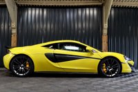 USED 2018 18 MCLAREN 570S 3.8  MCLAREN WARRANTY, MSO REAR SPOILER, EXCELLENT SERVICE HISTORY - FRONT LIFT - LEATHER INTERIOR - HEATED SEATS - REVERSE CAMERA - FULL PPF