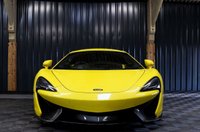 USED 2018 18 MCLAREN 570S 3.8  MCLAREN WARRANTY, MSO REAR SPOILER, EXCELLENT SERVICE HISTORY - FRONT LIFT - LEATHER INTERIOR - HEATED SEATS - REVERSE CAMERA - FULL PPF