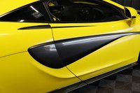 USED 2018 18 MCLAREN 570S 3.8  MCLAREN WARRANTY, MSO REAR SPOILER, EXCELLENT SERVICE HISTORY - FRONT LIFT - LEATHER INTERIOR - HEATED SEATS - REVERSE CAMERA - FULL PPF
