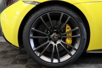 USED 2018 18 MCLAREN 570S 3.8  MCLAREN WARRANTY, MSO REAR SPOILER, EXCELLENT SERVICE HISTORY - FRONT LIFT - LEATHER INTERIOR - HEATED SEATS - REVERSE CAMERA - FULL PPF