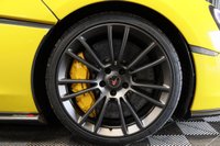USED 2018 18 MCLAREN 570S 3.8  MCLAREN WARRANTY, MSO REAR SPOILER, EXCELLENT SERVICE HISTORY - FRONT LIFT - LEATHER INTERIOR - HEATED SEATS - REVERSE CAMERA - FULL PPF