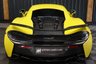 USED 2018 18 MCLAREN 570S 3.8  MCLAREN WARRANTY, MSO REAR SPOILER, EXCELLENT SERVICE HISTORY - FRONT LIFT - LEATHER INTERIOR - HEATED SEATS - REVERSE CAMERA - FULL PPF