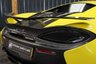 USED 2018 18 MCLAREN 570S 3.8  MCLAREN WARRANTY, MSO REAR SPOILER, EXCELLENT SERVICE HISTORY - FRONT LIFT - LEATHER INTERIOR - HEATED SEATS - REVERSE CAMERA - FULL PPF