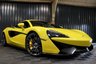 USED 2018 18 MCLAREN 570S 3.8  MCLAREN WARRANTY, MSO REAR SPOILER, EXCELLENT SERVICE HISTORY - FRONT LIFT - LEATHER INTERIOR - HEATED SEATS - REVERSE CAMERA - FULL PPF