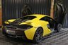 USED 2018 18 MCLAREN 570S 3.8  MCLAREN WARRANTY, MSO REAR SPOILER, EXCELLENT SERVICE HISTORY - FRONT LIFT - LEATHER INTERIOR - HEATED SEATS - REVERSE CAMERA - FULL PPF