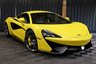 USED 2018 18 MCLAREN 570S 3.8  MCLAREN WARRANTY, MSO REAR SPOILER, EXCELLENT SERVICE HISTORY - FRONT LIFT - LEATHER INTERIOR - HEATED SEATS - REVERSE CAMERA - FULL PPF