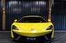 USED 2018 18 MCLAREN 570S 3.8  MCLAREN WARRANTY, MSO REAR SPOILER, EXCELLENT SERVICE HISTORY - FRONT LIFT - LEATHER INTERIOR - HEATED SEATS - REVERSE CAMERA - FULL PPF