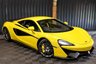 USED 2018 18 MCLAREN 570S 3.8  MCLAREN WARRANTY, MSO REAR SPOILER, EXCELLENT SERVICE HISTORY - FRONT LIFT - LEATHER INTERIOR - HEATED SEATS - REVERSE CAMERA - FULL PPF