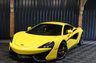 USED 2018 18 MCLAREN 570S 3.8  MCLAREN WARRANTY, MSO REAR SPOILER, EXCELLENT SERVICE HISTORY - FRONT LIFT - LEATHER INTERIOR - HEATED SEATS - REVERSE CAMERA - FULL PPF