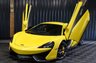 USED 2018 18 MCLAREN 570S 3.8  MCLAREN WARRANTY, MSO REAR SPOILER, EXCELLENT SERVICE HISTORY - FRONT LIFT - LEATHER INTERIOR - HEATED SEATS - REVERSE CAMERA - FULL PPF
