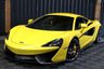 USED 2018 18 MCLAREN 570S 3.8  MCLAREN WARRANTY, MSO REAR SPOILER, EXCELLENT SERVICE HISTORY - FRONT LIFT - LEATHER INTERIOR - HEATED SEATS - REVERSE CAMERA - FULL PPF