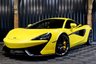 USED 2018 18 MCLAREN 570S 3.8  MCLAREN WARRANTY, MSO REAR SPOILER, EXCELLENT SERVICE HISTORY - FRONT LIFT - LEATHER INTERIOR - HEATED SEATS - REVERSE CAMERA - FULL PPF