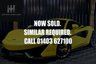 USED 2018 18 MCLAREN 570S 3.8  MCLAREN WARRANTY, MSO REAR SPOILER, EXCELLENT SERVICE HISTORY - FRONT LIFT - LEATHER INTERIOR - HEATED SEATS - REVERSE CAMERA - FULL PPF