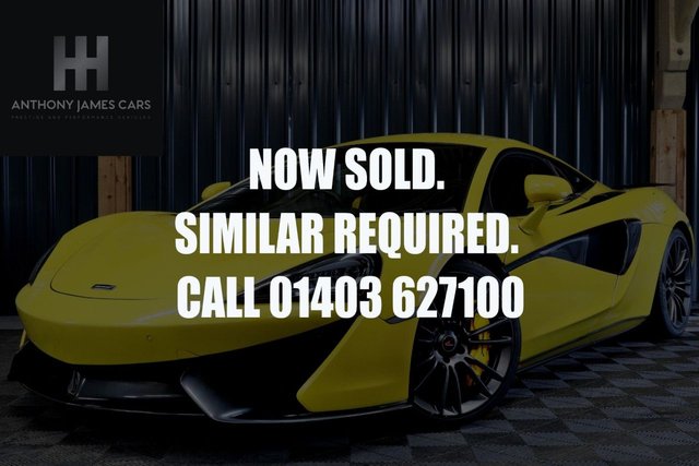 2018 18 Mclaren 570s 3.8 