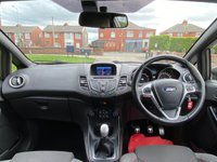 USED 2017 66 FORD FIESTA 1.0 ST-LINE 3d 139 BHP 