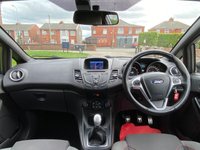 USED 2017 66 FORD FIESTA 1.0 ST-LINE 3d 139 BHP 