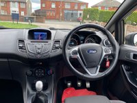 USED 2017 66 FORD FIESTA 1.0 ST-LINE 3d 139 BHP 
