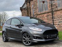 USED 2017 66 FORD FIESTA 1.0 ST-LINE 3d 139 BHP 