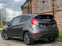 USED 2017 66 FORD FIESTA 1.0 ST-LINE 3d 139 BHP 
