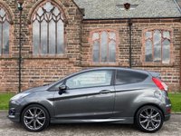 USED 2017 66 FORD FIESTA 1.0 ST-LINE 3d 139 BHP 