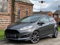 USED 2017 66 FORD FIESTA 1.0 ST-LINE 3d 139 BHP 
