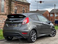 USED 2017 66 FORD FIESTA 1.0 ST-LINE 3d 139 BHP 