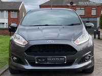 USED 2017 66 FORD FIESTA 1.0 ST-LINE 3d 139 BHP 