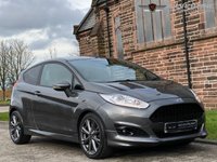 USED 2017 66 FORD FIESTA 1.0 ST-LINE 3d 139 BHP 