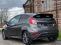 USED 2017 66 FORD FIESTA 1.0 ST-LINE 3d 139 BHP 