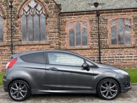 USED 2017 66 FORD FIESTA 1.0 ST-LINE 3d 139 BHP 