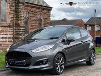 USED 2017 66 FORD FIESTA 1.0 ST-LINE 3d 139 BHP 