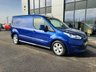 USED 2018 18 FORD TRANSIT CONNECT 1.5 240 LIMITED TDCI L2 LWB 120PS LOVELY VAN EURO 6 ULEZ FREE - RARE L2 LWB SIZE