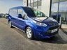 USED 2018 18 FORD TRANSIT CONNECT 1.5 240 LIMITED TDCI L2 LWB 120PS LOVELY VAN EURO 6 ULEZ FREE - RARE L2 LWB SIZE