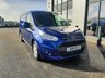 USED 2018 18 FORD TRANSIT CONNECT 1.5 240 LIMITED TDCI L2 LWB 120PS LOVELY VAN EURO 6 ULEZ FREE - RARE L2 LWB SIZE