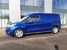 USED 2018 18 FORD TRANSIT CONNECT 1.5 240 LIMITED TDCI L2 LWB 120PS LOVELY VAN EURO 6 ULEZ FREE - RARE L2 LWB SIZE