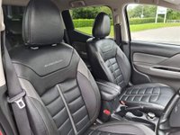 USED 2018 68 MITSUBISHI L200 2.4 DI-D 4WD BARBARIAN DCB 178 BHP ** NO VAT * *  SAT NAV ** LOW MILES
