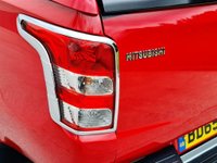 USED 2018 68 MITSUBISHI L200 2.4 DI-D 4WD BARBARIAN DCB 178 BHP ** NO VAT * *  SAT NAV ** LOW MILES