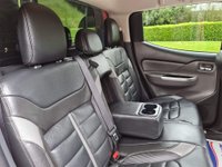 USED 2018 68 MITSUBISHI L200 2.4 DI-D 4WD BARBARIAN DCB 178 BHP ** NO VAT * *  SAT NAV ** LOW MILES