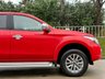 USED 2018 68 MITSUBISHI L200 2.4 DI-D 4WD BARBARIAN DCB 178 BHP ** NO VAT * *  SAT NAV ** LOW MILES
