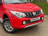 USED 2018 68 MITSUBISHI L200 2.4 DI-D 4WD BARBARIAN DCB 178 BHP ** NO VAT * *  SAT NAV ** LOW MILES